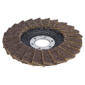 Disc lamelar Wolfcraft 8422099, profil convex, 115X22.23 mm