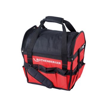 Geanta textila de scule Trendy Rothenberger 402311, 42 L, 370 x 300 x 395 mm