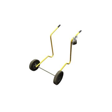 Kit roti transport Wacker Neuson 5000114334, pentru WP1540