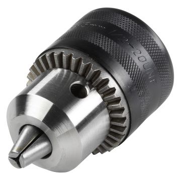 Mandrina cu cheie Wolfcraft 2645000, 1.5 - 13 mm