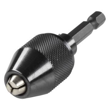 Mandrina rapida Wolfcraft 2625000, 0.5 - 6.5 mm, hex 1/4''