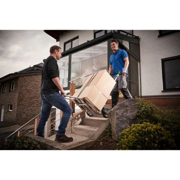 Maner ajutator Wolfcraft 5528000 pentru carucioarele TS