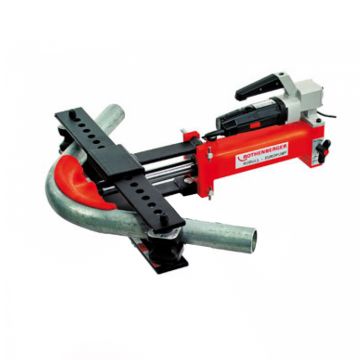 Masina hidraulica pentru indoit tevi Rothenberger 57972X, ROBULL Tip ME, 230 V, rama inchisa