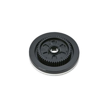 Pad pentru slefuit Flex 342637, velcro, cu roata dintata, 115 mm