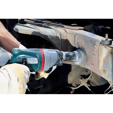 Perie tip oala din otel rasucit Wolfcraft 2704000, D 75 mm, tija hexagonala 1/4