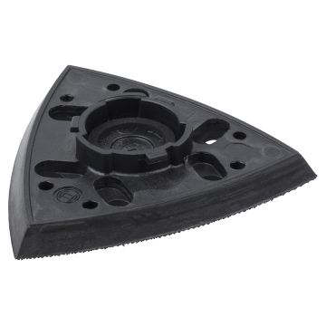 Platou pentru hartie de slefuit Wolfcraft 1830000, 95 mm