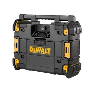 Radio cu incarcator Dewalt DWST1-81078, DAB(+)/FM