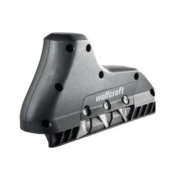 Rindea de canturi cu 3 lame pentru gips carton Wolfcraft 4009000