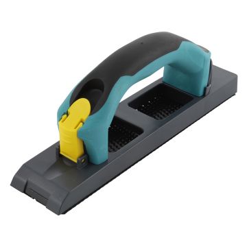 Rindea Wolfcraft 4026000, de canturi cu maner 2-K