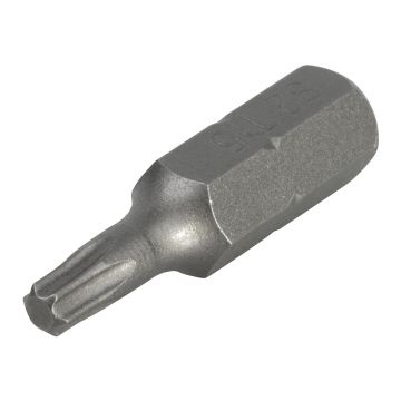 Set 2 biti pentru insurubat Wolfcraft 1210000, TX15, prindere E63, lungime 25 mm