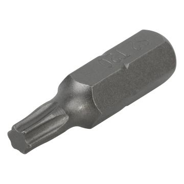 Set 2 biti pentru insurubat Wolfcraft 1211000, TX20, prindere E63, lungime 25 mm