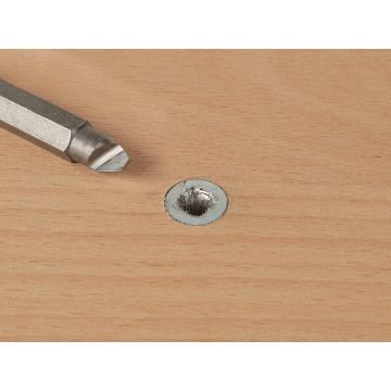 Set 2 extractoare surub Wolfcraft 2982000