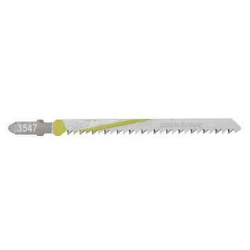 Set 2 panze pentru fierastrau pendular Wolfcraft 3547000, prindere in T, pentru lemn, adancime taiere 65 mm