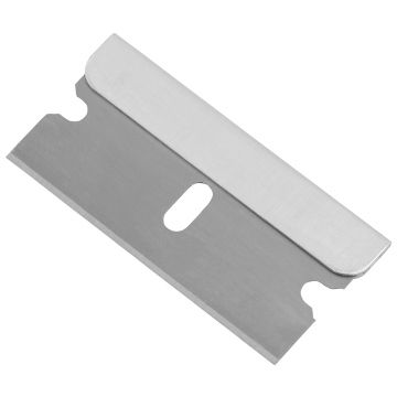 Set 3 lame de schimb Wolfcraft 4126000, pentru razuitor