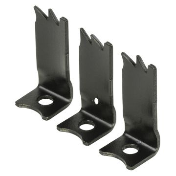 Set cutite de taiere Wolfcraft 979000, pentru carote reglabile