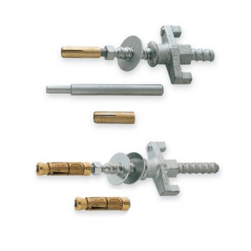 Set de fixare in zidarie Rothenberger FF35121