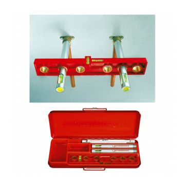 Set nivela montaj baterii Rothenberger 70667, 1/2''