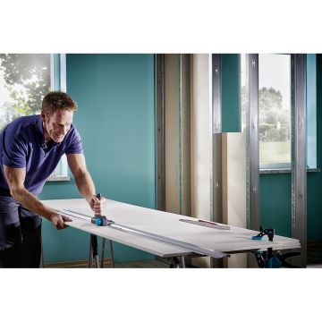 Sina pentru taiat rigips Wolfcraft 4014000, lungimea max. de taiere 900 mm