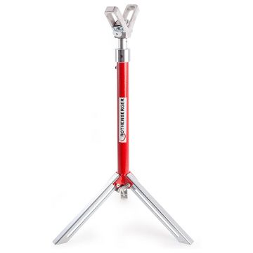 Suport ajustabil pentru teava Rothenberger 56047, 1/2