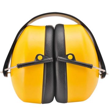Antifoane casca Super PW41YER, culoare galben