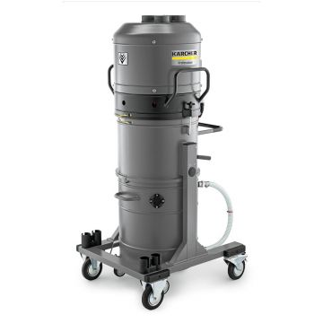 Aspirator industrial Karcher IVR-L 100/30, 9.986-064.0, 100 l, 400 V