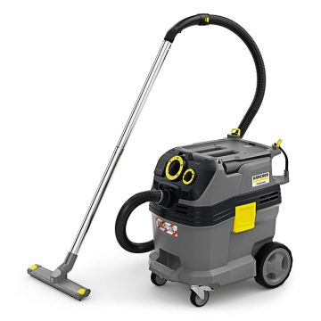 Aspirator profesional umed-uscat Karcher NT 30/1 Tact Te Adv L *EU, 30l, 1380 W
