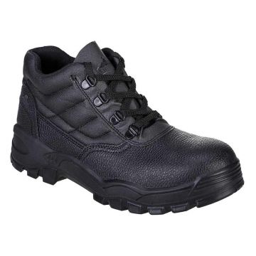 Bocanci Portwest Steelite Protector S1P, FW10, FW10BKR43, culoare negru, marime 43