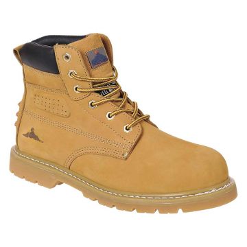 Bocanci Portwest Steelite Welted Plus Safety SBP HRO, FW35, FW35HOR39, culoare galben, marime 39