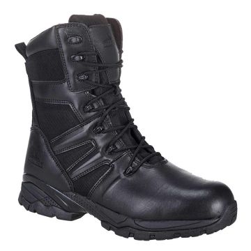 Bocanci Portwest TaskForce Steelite S3 HRO, FW65, FW65BKR46, culoare negru, marime 46
