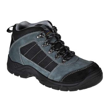 Bocanci Portwest Trekker Steelite S1P, FW63, FW63BKR39, culoare negru, marime 39