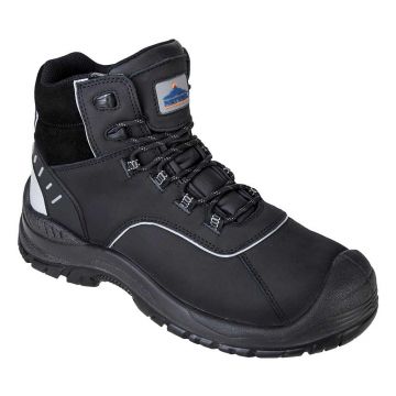 Bocani Portwest Avich Compositelite, FC58, FC58BKR48, culoare negru, marime 48