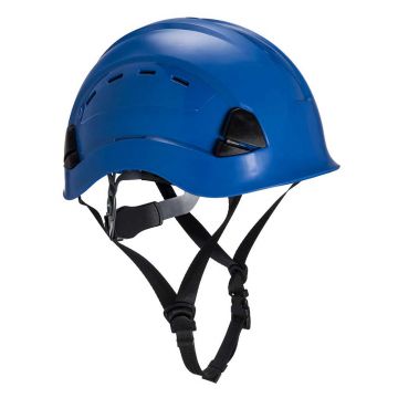 Casca alpinist Portwest Height Endurance PS73RBR, culoare albastru
