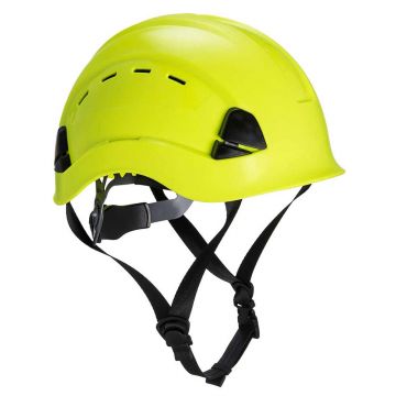 Casca alpinist Portwest Height Endurance PS73YER, culoare galbena