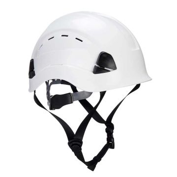 Casca alpinist Portwest Height Endurance PS76WHR, culoare alba