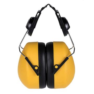 Casca antifonare Clip-on PW42YER, culoare galben