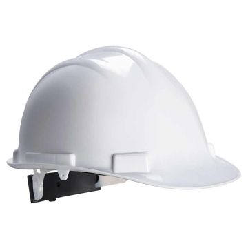 Casca de protectie Portwest Expertbase Wheel PS57WHR, culoare alb