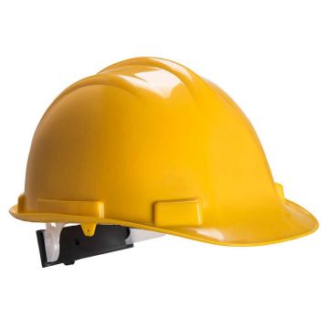 Casca de protectie Portwest Expertbase Wheel PS57YER, culoare galben