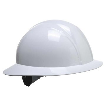 Casca de protectie Portwest Full Brim Future Portwest PS52WHR, culoare alb