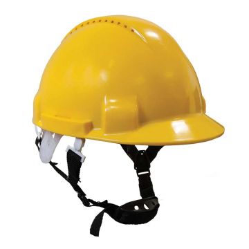 Casca de protectie Portwest Monterosa PW97YER, culoare galben