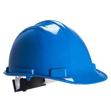Casca de protectie Portwest PP Safety PW50RBR, culoare albastru