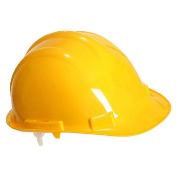 Casca de protectie Portwest PP Safety PW50YER, galbena