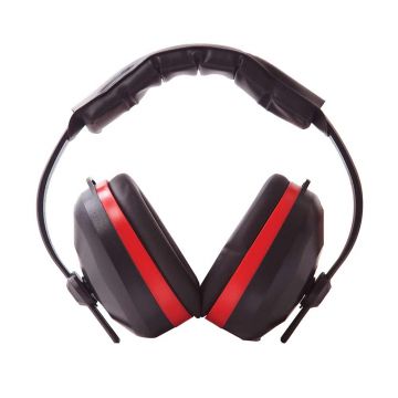 Casti antifonare Confort Portwest PW43BKR, culoare negru