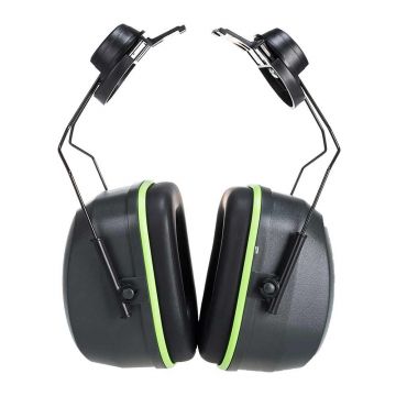 Casti antifonare Premium Clip-On Portwest PS45GRR, culoare gri