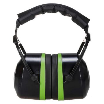 Casti antifonare Top Ear Portwest PS44BKR, culoare negru