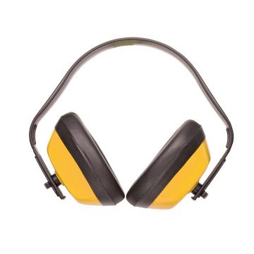 Casti de protectie Clasice Portwest PW40YER, culoare galben