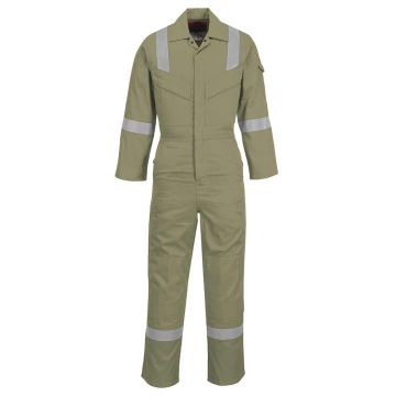 Combinezon antistatic Portwest FR21KHRL, culoare kaki, marime L