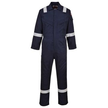 Combinezon antistatic Portwest FR21NARS, culoare navy, marime S