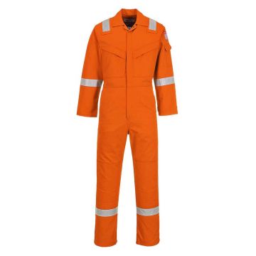 Combinezon antistatic Portwest FR21ORTXL, culoare portocaliu, marime XL