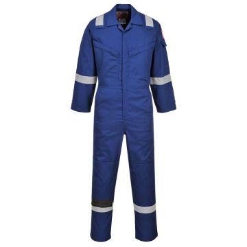Combinezon antistatic Portwest FR21RBRS, culoare royal, marime S