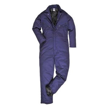 Combinezon captusit Portwest Orkney S816NARS, culoare navy, marime S